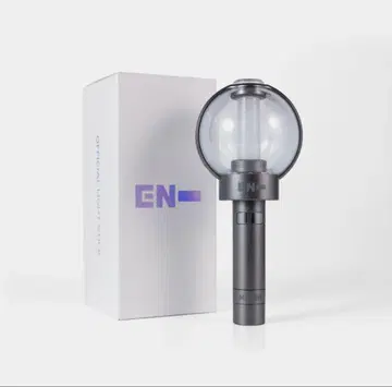 ENHYPEN 응원봉 Ver.2 트레이딩 카드 포함