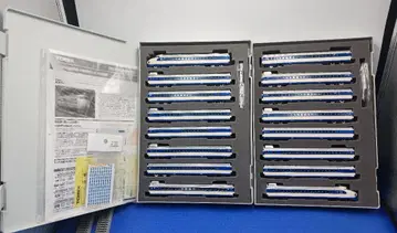 TOMIX 92355 92356 92357 JR 0계 2000번대 16량