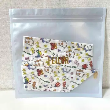 페일러 하이디 정원 메이드 위드 리버티 보타이