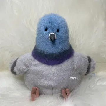 jellycat Strutton Pigeon 비둘기 봉제 인형