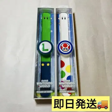 슈퍼 마리오 파워업 밴드 루이지 키노피오
