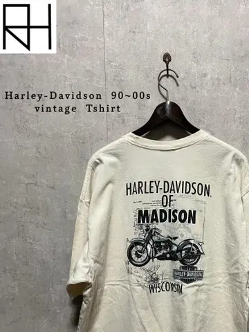 [ 구제 의류 ] Harley-Davidson 90~00s 티셔츠
