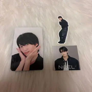 Travis Japan 카와시마 노에루 타이베이 대만 트레이딩 카드