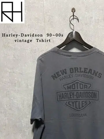 [ 구제 의류 ] Harley-Davidson 90~00s T셔츠