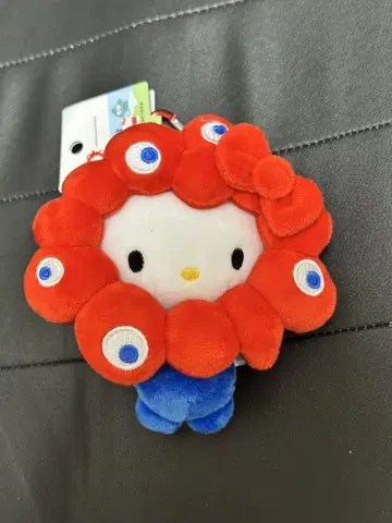 미야쿠미야쿠 변신 봉제 인형 BC 헬로키티