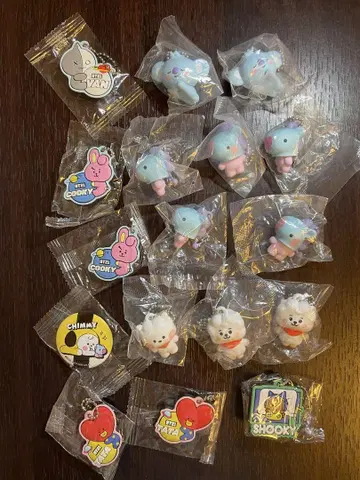 BT21 쿠라스시