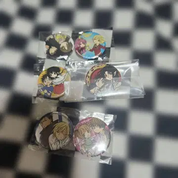 CLAMP 구슬 CLAMPfes 6종 세트