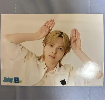 EBiDAN 스포츠맨 힙! 브로마이드 M!LK 요시다 진토