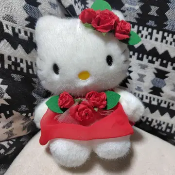 [ 새상품급 ] 산리오 헬로키티 봉제 인형