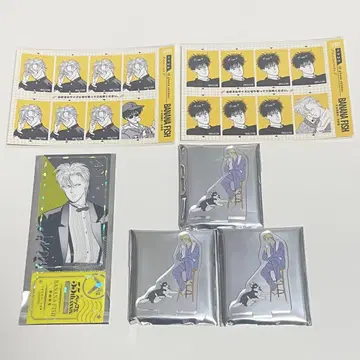 베츠코미 55주년 이머시브전 BANANAFISH 바나나 피쉬 묶음 판매