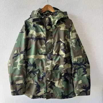 90s 미군 ECWCS GEN1 고어텍스 후드티 밀리터리 자켓