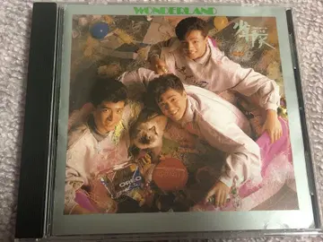 소년대 CD WONDERLAND