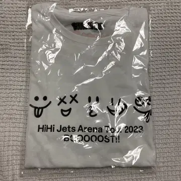 HiHi Jets 아레나 투어 2023 티셔츠