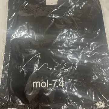 몰칼 로고 티셔츠 밴딩