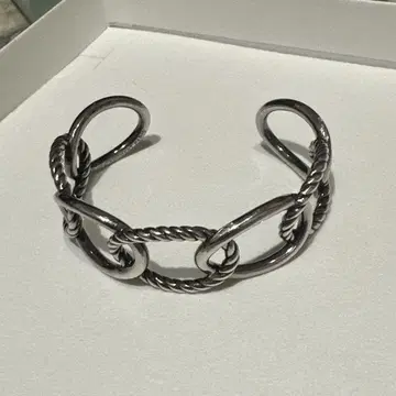 필립 오디베일 실버 뱅글