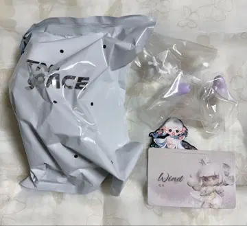 TNT SPACE Liita 허그 어드벤처 wind