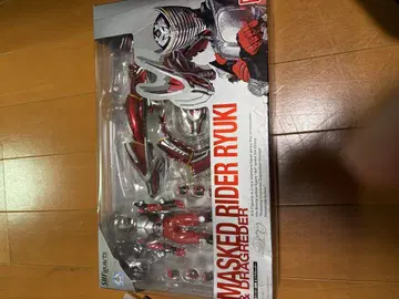 SHFiguarts 가면라이더 류우키 & 드라그레더