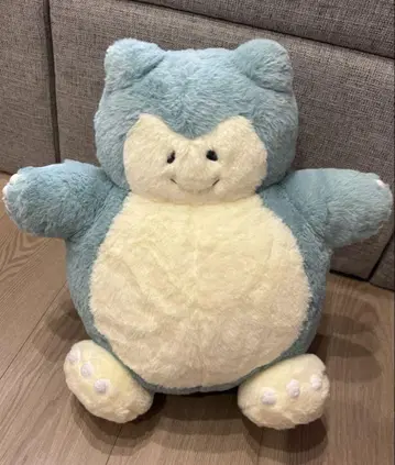 잠만보 리포트 써줘 봉제 인형 포켓몬 센터