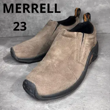 [ 새상품급 ] MERRELL 머렐 정글 모크 건스모크 23cm