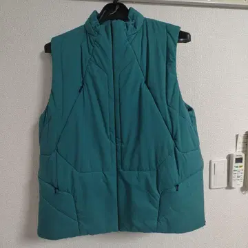 GOLDWIN 0 INSULATED VEST SIZE 3 22AW