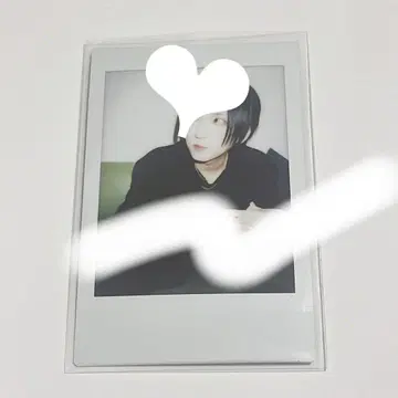 NIGHTMARE RUKA 폴라로이드 ROOM 루카 나이트메어