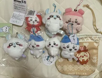 치이카와 (먼작귀) 묶음 판매 세트 판매