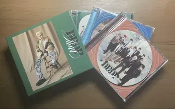 Drop That CD 전종 + 니시 코우진 Box