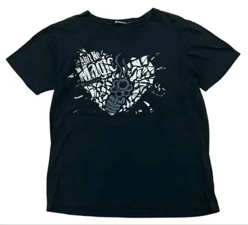 B'z LIVE-GYM2010 Ain't No Magic 투어 T셔츠