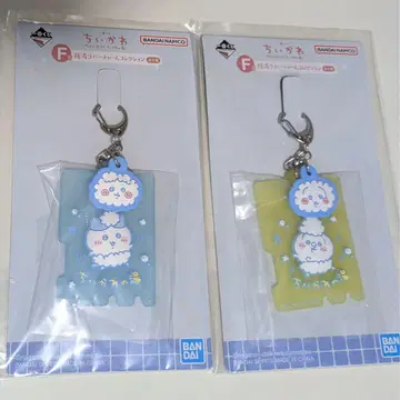 치이카와 제일복권 F상 센토 러버 참 컬렉션