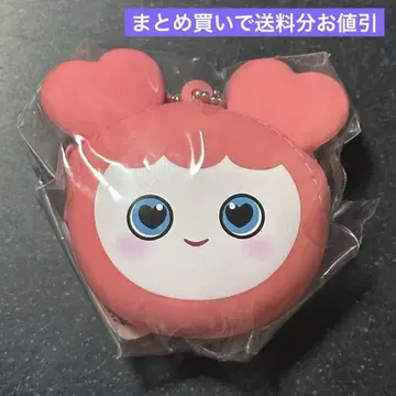 TWICE LOVERYS GIGO 한정판 모모 모블리 미니 지갑