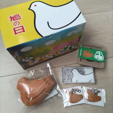 하토사브레 굿즈 묶음 판매 토시마야 하토노히