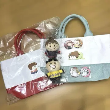 막말지사 추첨 선물 사카모토 사카짱 나카오카 샤쿠사카 마스코트