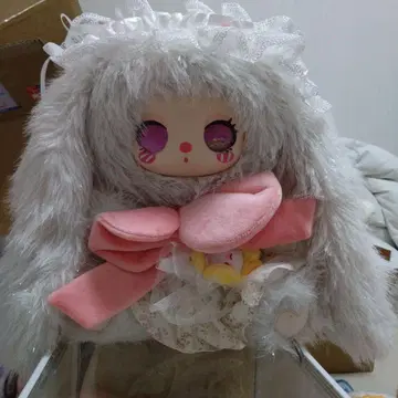 LIILA 리라 600 시크릿 토끼 봉제 인형
