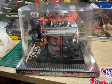 핫휠 DODGE 426 HEMI 1:6 스케일 모델