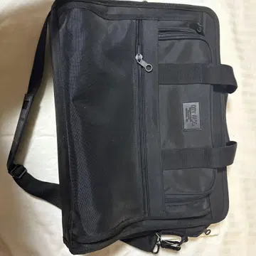 가격 인하 환영!! 블랙 나일론 비즈니스 백