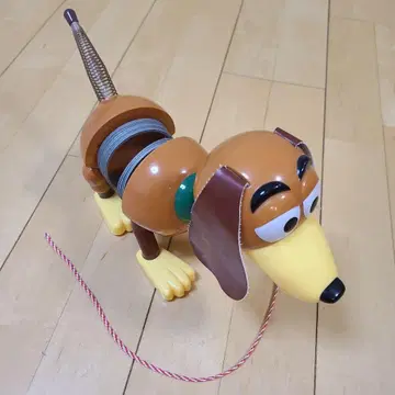 슬링키 독 토이 스토리