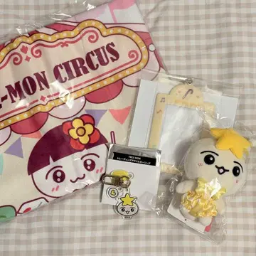 TEEZ-MON 송화 윙클몬 굿즈