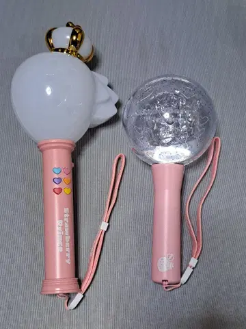 스토푸리 응원봉