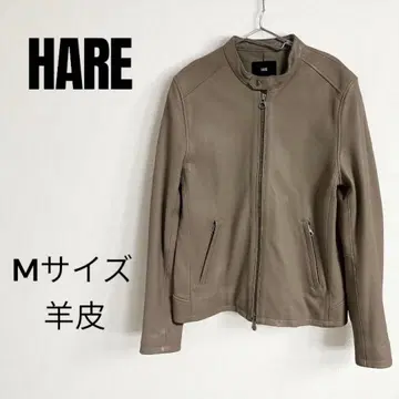 HARE 싱글 라이더 자켓 M 사이즈