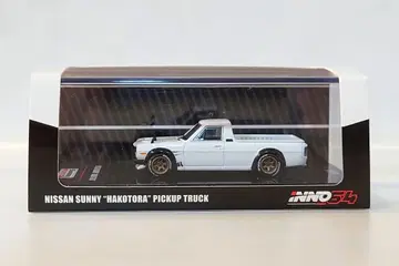 INNO64 NISSAN SUNNY PICKUPTRUCK HAKOTORA