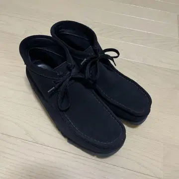 클락스 [ 빔즈 별주 ] GORE-TEX 왈라비 8.1/2 26.5cm