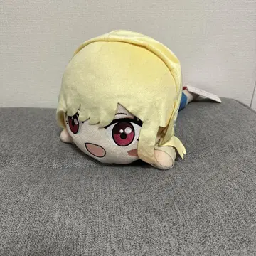 그 비스크 돌은 사랑을 한다 눕기 LL 봉제 인형 키타가와 마린