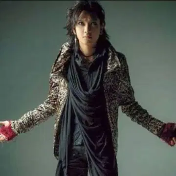 civarize V계 락 패드 라이더스 드레이프 후드티 kv