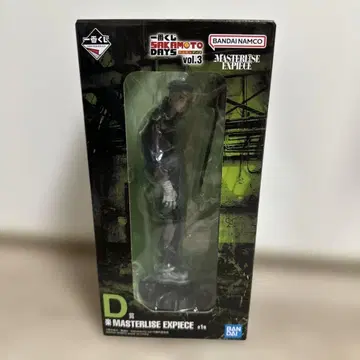 제일복권 사카모토 데이즈 vol.3 D상 락 피규어