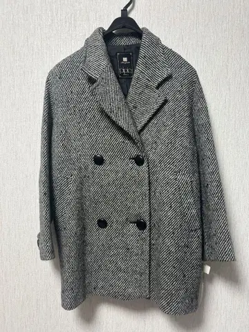 여성용 코트 미사용 새상품