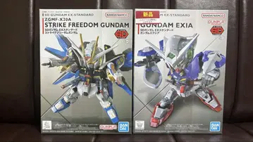 GMF-X20A, GN001 SD 건담
