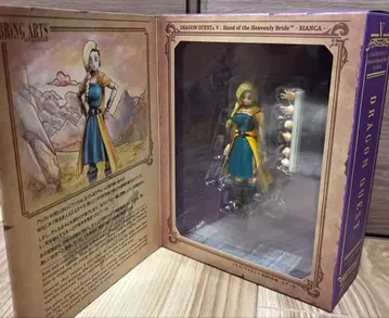 [미개봉] 브링 아츠 비앙카 드래곤 퀘스트 BRING ARTS