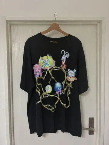 BRAIN DEAD x ema gasper 셔츠