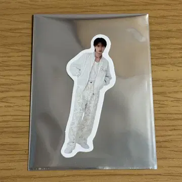 EBiDAN 대운동회 스포츠맨 힙 스티커 M!LK 야마나카 유타로