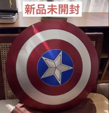미개봉 새상품! 캡틴 아메리카 방패 58cm